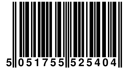 5 051755 525404