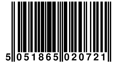 5 051865 020721