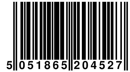 5 051865 204527