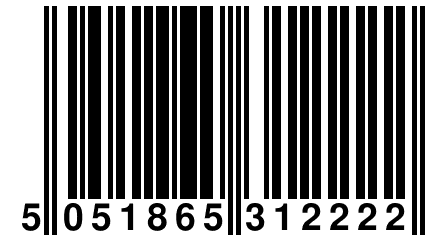 5 051865 312222
