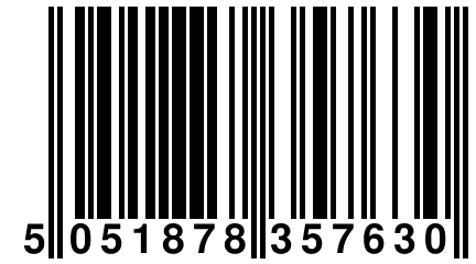 5 051878 357630