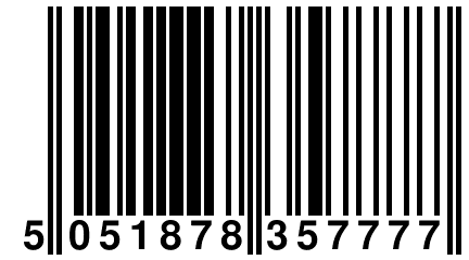 5 051878 357777