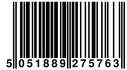 5 051889 275763