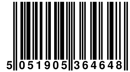 5 051905 364648
