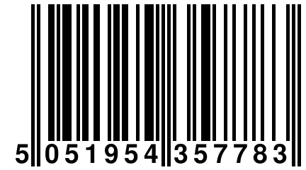 5 051954 357783