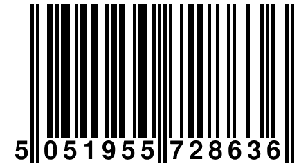 5 051955 728636