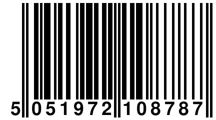 5 051972 108787