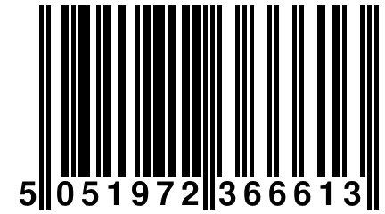 5 051972 366613