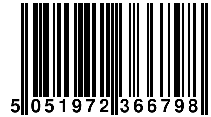 5 051972 366798