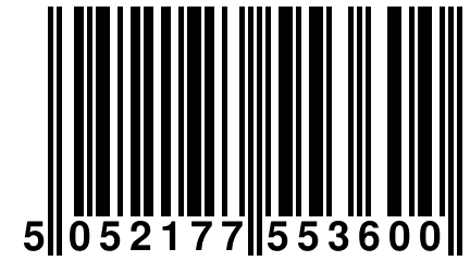 5 052177 553600