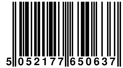 5 052177 650637