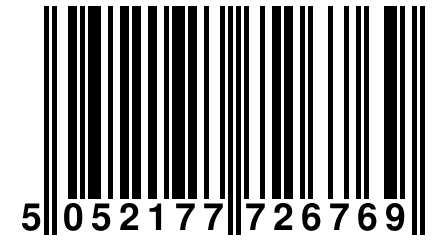 5 052177 726769