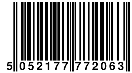 5 052177 772063