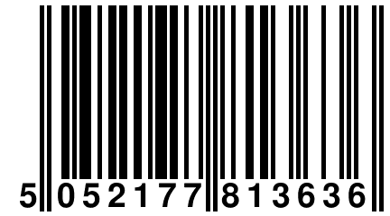 5 052177 813636