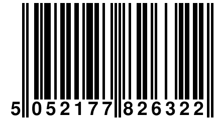 5 052177 826322