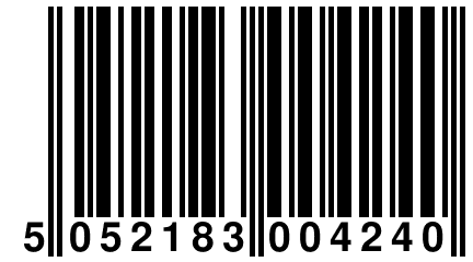 5 052183 004240