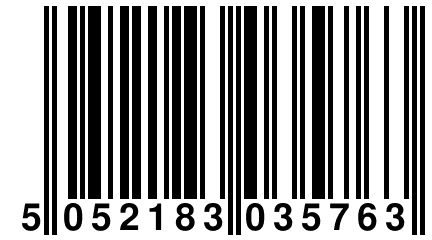 5 052183 035763