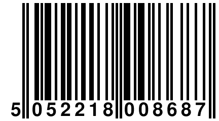 5 052218 008687