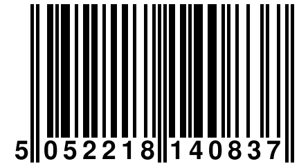 5 052218 140837
