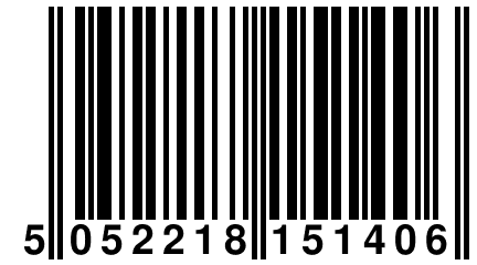 5 052218 151406