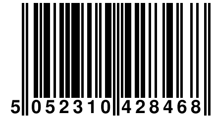 5 052310 428468
