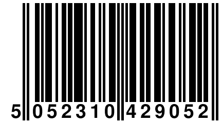 5 052310 429052
