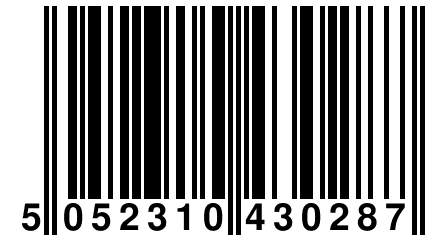 5 052310 430287