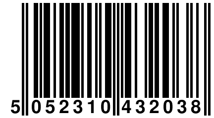 5 052310 432038