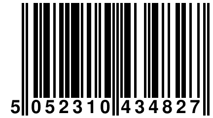 5 052310 434827