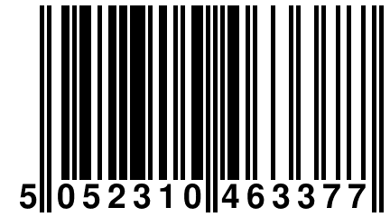 5 052310 463377