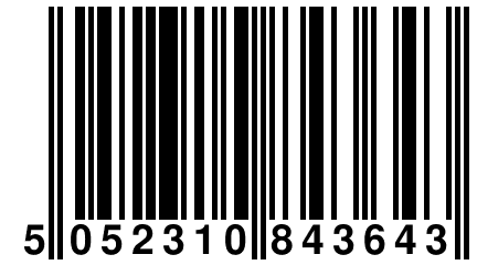 5 052310 843643