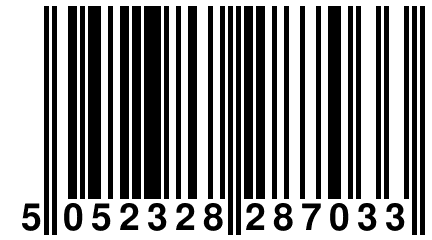 5 052328 287033