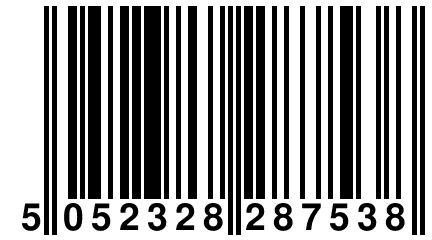 5 052328 287538