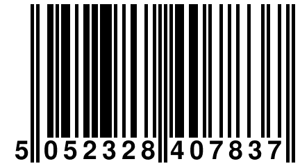 5 052328 407837
