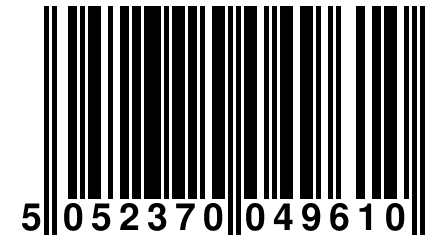5 052370 049610