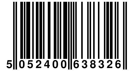 5 052400 638326