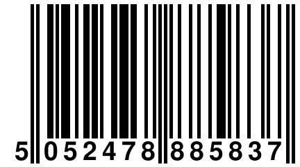 5 052478 885837