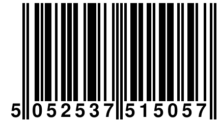 5 052537 515057