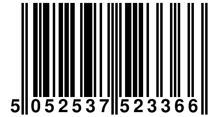 5 052537 523366