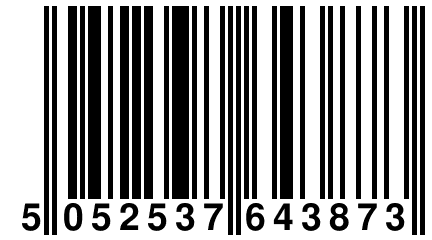 5 052537 643873