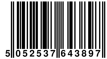 5 052537 643897