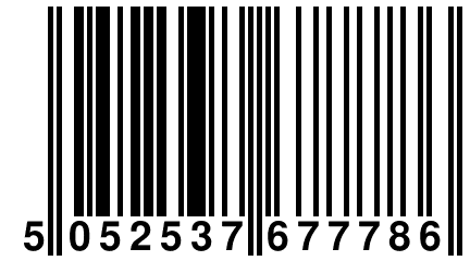5 052537 677786