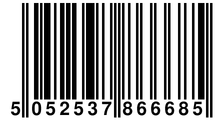 5 052537 866685