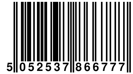 5 052537 866777