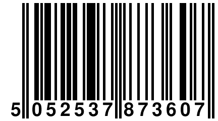 5 052537 873607