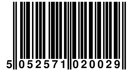 5 052571 020029
