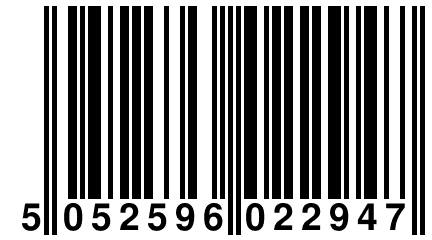 5 052596 022947