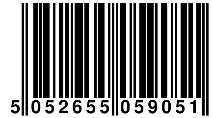 5 052655 059051