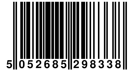 5 052685 298338