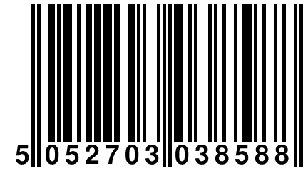 5 052703 038588
